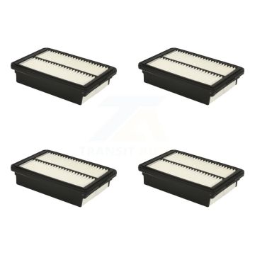 Air Filter (4 Pack) For Hyundai Elantra Kona Kia Forte Soul Forte5 GT Veloster K57-100689