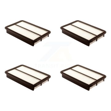 Air Filter (4 Pack) For Mazda CX-5 3 Sport 6 K57-100692