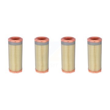 Air Filter (4 Pack) For GMC Chevrolet Savana 2500 Express 3500 4500 K57-100693