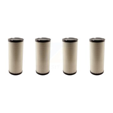 Air Filter (4 Pack) For Chevrolet GMC Express 2500 3500 Savana 1500 4500 K57-100694