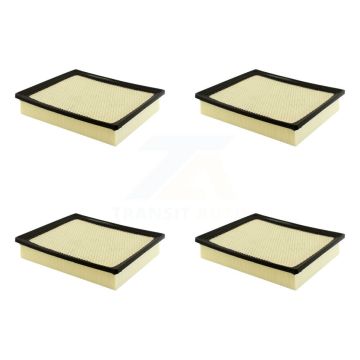Air Filter (4 Pack) For Toyota Tacoma Tundra Sequoia K57-100695