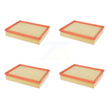 Air Filter (4 Pack) For Jeep Liberty Dodge Nitro K57-100701