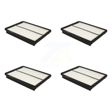 Air Filter (4 Pack) For Hyundai Santa Fe Sport Kia Sorento XL K57-100705