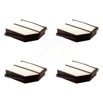 Air Filter (4 Pack) For 2009-2013 Suzuki Grand Vitara K57-100706
