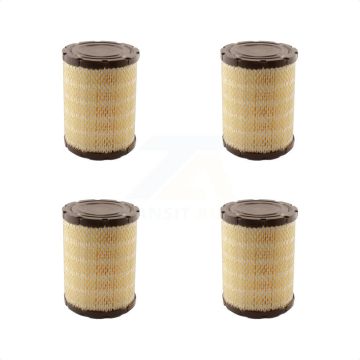 Air Filter (4 Pack) For Chevrolet GMC Saturn Ion Trailblazer Envoy XL EXT Buick Rainier K57-100707