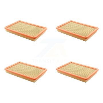 Air Filter (4 Pack) For Saturn Ion K57-100708