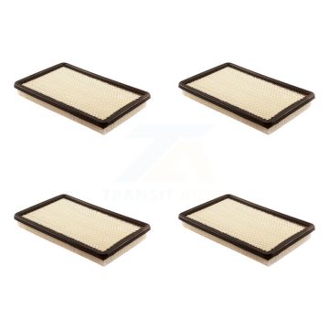 Air Filter (4 Pack) For 2006-2007 Saturn Ion 2.2L 2.4L K57-100709