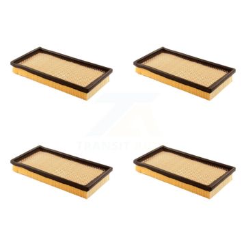 Air Filter (4 Pack) For Chevrolet GMC S10 Blazer Astro Jimmy Safari Sonoma Camaro Pontiac K57-100710
