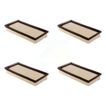 Air Filter (4 Pack) For Dodge Volkswagen Plymouth Caravan Grand Cabriolet Chrysler Ford & K57-100717
