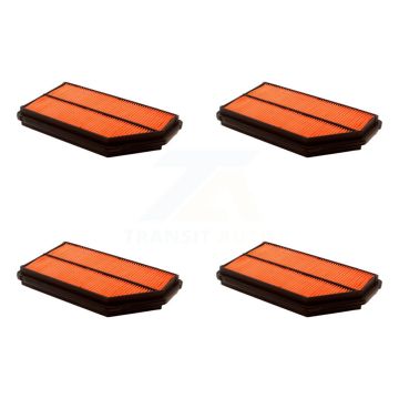Air Filter (4 Pack) For Honda Pilot Acura MDX K57-100719