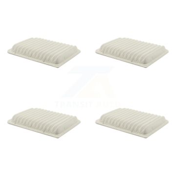 Air Filter (4 Pack) For Mitsubishi RVR Outlander Lancer Sport K57-100723