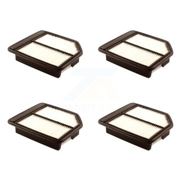 Air Filter (4 Pack) For Honda Civic K57-100730