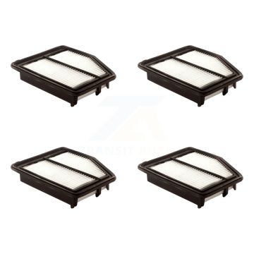 Air Filter (4 Pack) For Honda Civic Acura ILX K57-100732