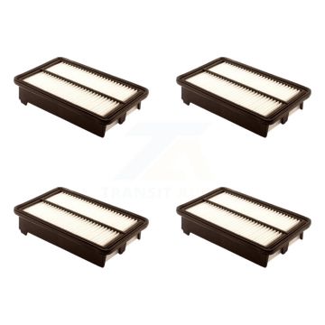 Air Filter (4 Pack) For Honda Civic Acura ILX NSX K57-100733