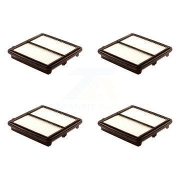 Air Filter (4 Pack) For 2006-2011 Honda Civic 1.3L K57-100734