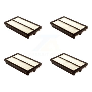 Air Filter (4 Pack) For Honda Civic Acura CSX Element K57-100735