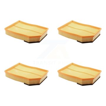 Air Filter (4 Pack) For Volvo XC90 K57-100737