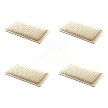 Air Filter (4 Pack) For Toyota Camry Sienna Highlander Lexus RX350 RX330 Solara ES330 K57-100740