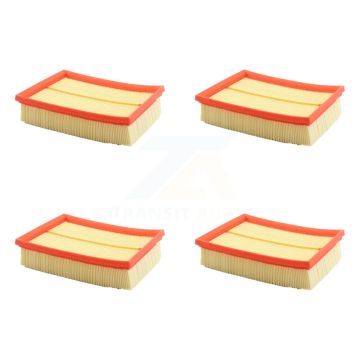 Air Filter (4 Pack) For Ford Fusion Lincoln Zephyr Mercury Milan K57-100743