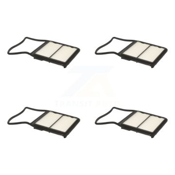 Air Filter (4 Pack) For 2004-2009 Toyota Prius K57-100746