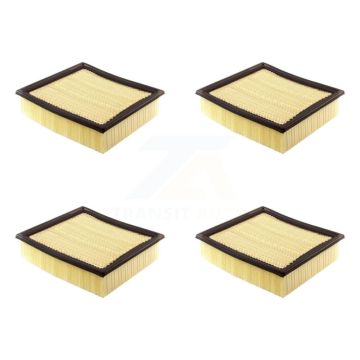 Air Filter (4 Pack) For Ford F-150 F-350 Super Duty F-250 Expedition Lincoln Navigator K57-100748