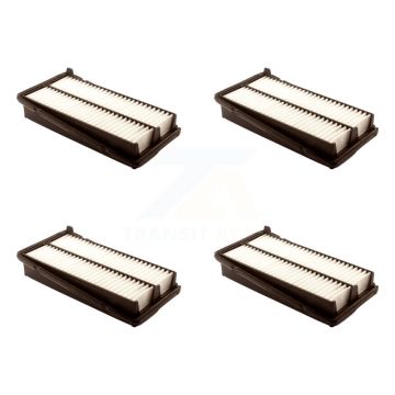 Air Filter (4 Pack) For Honda Accord Acura TL CL K57-100749