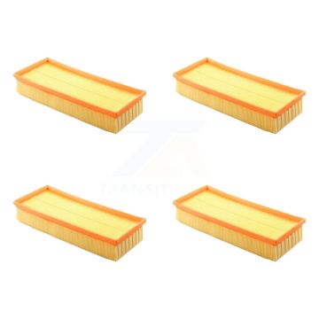 Air Filter (4 Pack) For Nissan Altima K57-100754