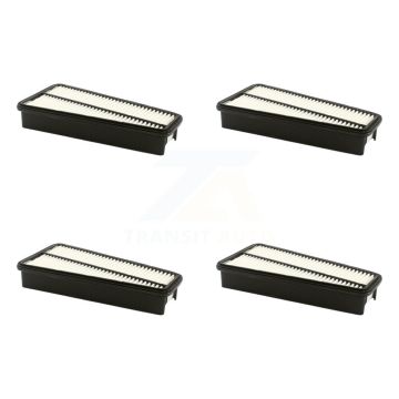 Air Filter (4 Pack) For Toyota Tacoma Tundra 4Runner FJ Cruiser K57-100757