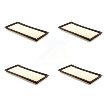 Air Filter (4 Pack) For Nissan Frontier Suzuki Equator 2.5L K57-100759