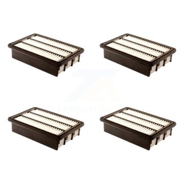 Air Filter (4 Pack) For 2007-2009 Hyundai Santa Fe K57-100760