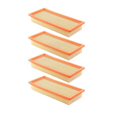Air Filter (4 Pack) For 2005-2007 Ford Five Hundred Freestyle Mercury Montego K57-100761