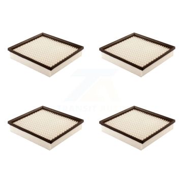 Air Filter (4 Pack) For Dodge Journey Chrysler 200 Avenger 3.6L K57-100765