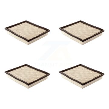 Air Filter (4 Pack) For Dodge Grand Caravan Chrysler Sebring Town & Country Avenger K57-100766