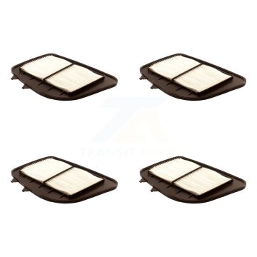 Air Filter (4 Pack) For Cadillac SRX STS K57-100767