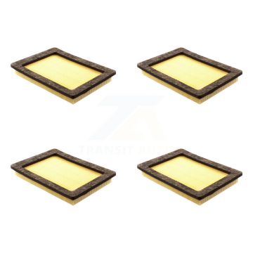 Air Filter (4 Pack) For Ford F-150 F-350 Super Duty F-250 Lincoln Mark LT Heritage K57-100768