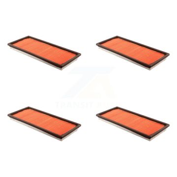 Air Filter (4 Pack) For Subaru Impreza Forester Outback Legacy Baja K57-100773