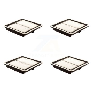 Air Filter (4 Pack) For Subaru Forester Outback Impreza Legacy XV Crosstrek WRX STI B9 K57-100774