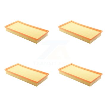Air Filter (4 Pack) For Volkswagen Jetta Golf Beetle City Audi TT Quattro R32 K57-100777