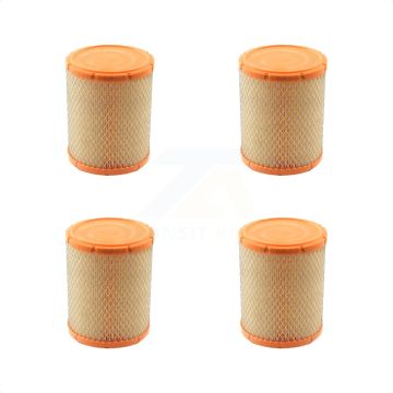 Air Filter (4 Pack) For Chrysler Sebring Dodge Stratus K57-100780