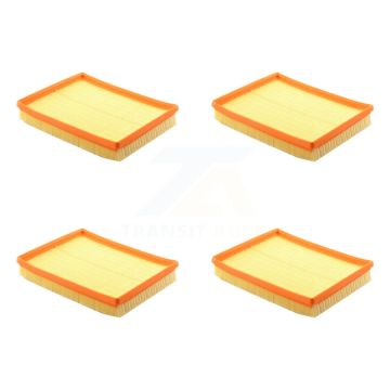 Air Filter (4 Pack) For Kia Rondo Optima Magentis K57-100782