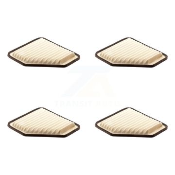Air Filter (4 Pack) For Chevrolet Cobalt Pontiac G5 Pursuit K57-100784