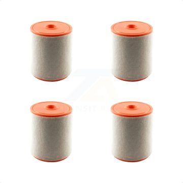 Air Filter (4 Pack) For Audi A6 Quattro A7 Sportback S6 S7 allroad RS7 A8 K57-100785