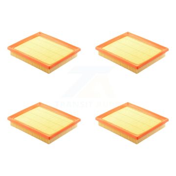 Air Filter (4 Pack) For Toyota RAV4 Prius V Lexus CT200h NX300h Plug-In K57-100786