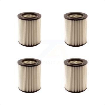 Air Filter (4 Pack) For Honda Civic CR-V Acura RSX Element CSX K57-100787