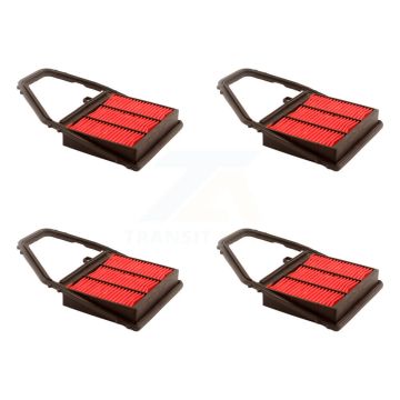 Air Filter (4 Pack) For Honda Civic Acura EL K57-100788