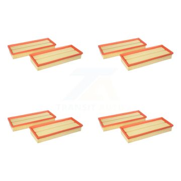 Air Filter (4 Pack) For Mercedes-Benz Dodge Ram 2500 GLK350 C300 3500 C350 C250 ML350 AMG K57-100789