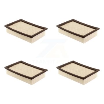 Air Filter (4 Pack) For Ford Escape Mazda Tribute Taurus Mercury Mariner Sable K57-100795