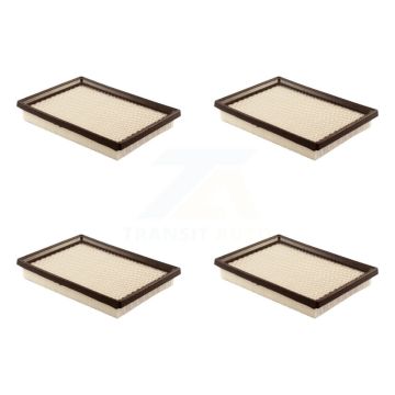Air Filter (4 Pack) For Honda Civic Nissan Sentra INFINITI Q50 QX70 del Sol K57-100798