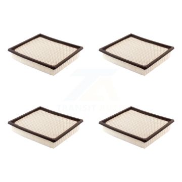 Air Filter (4 Pack) For Ford Mustang K57-100804