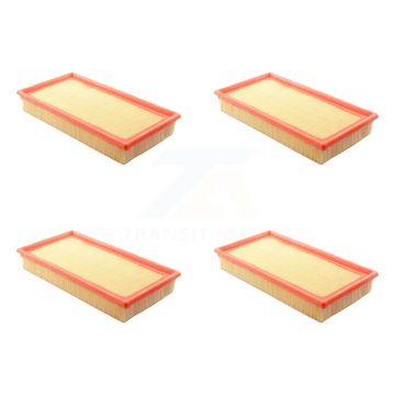 Air Filter (4 Pack) For Ford Freestar Thunderbird Lincoln LS Jaguar S-Type Mercury K57-100807